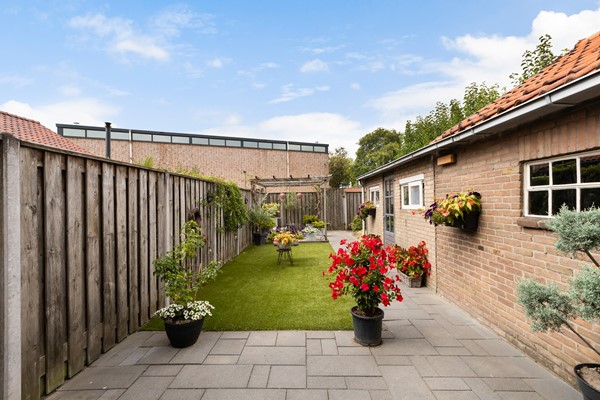 Foto - Verkocht onder voorbehoud: Wonen vlakbij het centrum van Klundert!